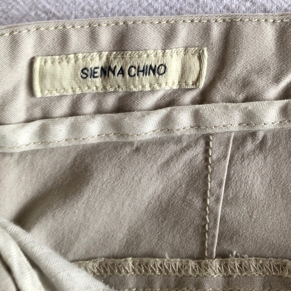 🍀Lucky Brand Sienna Chino 00/24 - Picture 6 of 12